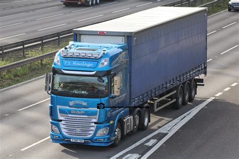 T S Haulage Y Tsh Taken M J Solihull