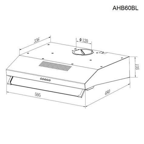 Azalea product - AHB60BL