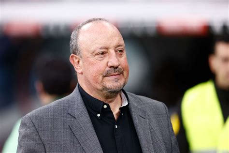 LaLiga Celta de Vigo anuncia a demissão de Rafa Benítez Flashscore