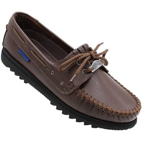 Sapato Mocassim San Marino Cheyenne Masculino Marrom