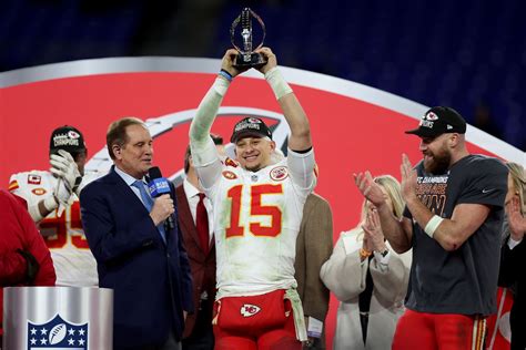 Chiefs News Patrick Mahomes Andy Reid Led Team From Wilderness