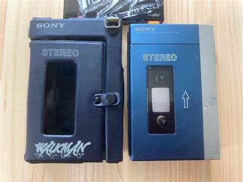 整備済完動品 Sony Walkman Tps L2 初代ウォークマン 高音質調整仕上げ ケース付き初期タイプ再生専用｜売買された