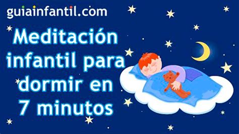 MINDFULNESS PARA NIÑOS La mejor meditación guiada para dormir a los