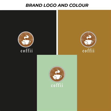 Coffii on Behance