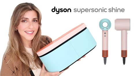 Dyson Supersonic Shine Unboxing Review Sephora VIB Sale Favorites