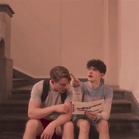 Icon Nick And Charlie Gay Fofo Adolescentes Romance