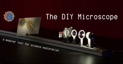 Parts of the DIY Microscope - DIY Microscope