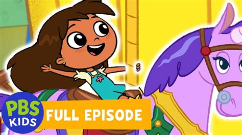 Rosie's Rules FULL EPISODE | Rosie Maps it Out / Merry Go Rosie | PBS KIDS - YouTube