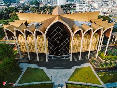 Sarawak Sambut Baik Pembukaan Muzium Terbesar Di Malaysia MalaysiaNow