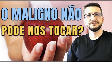 O MALIGNO NÃO PODE NOS TOCAR Ap Leandro Monks YouTube