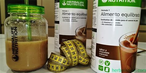 Productos Herbalife Para Bajar De Peso