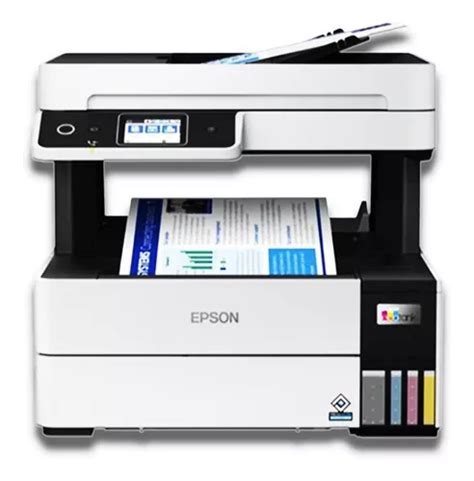 Impresora Epson L6490 110v 240v En Venta En Quito Pichincha Quito