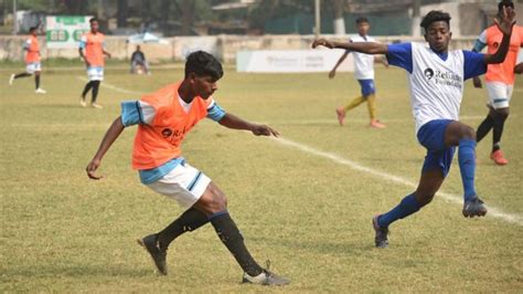 Rfys Football Season Jamshedpur City Championship Final