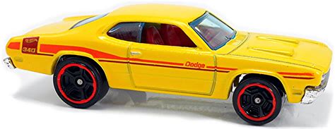 71 Dodge Demon S Hot Wheels Newsletter