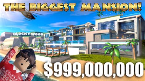 I Played The Ultimate Giga Mansion Tycoon That I Got Lost In Roblox