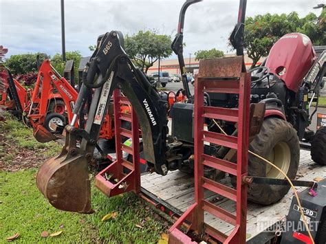 2018 Towmaster TC 9D 9990 Lb 10 Ft T A W Yanmar Utility Tractor