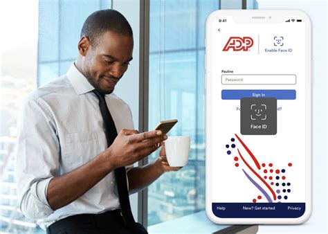 Adp® Mobile Solutions Hr And Payroll Mobile App