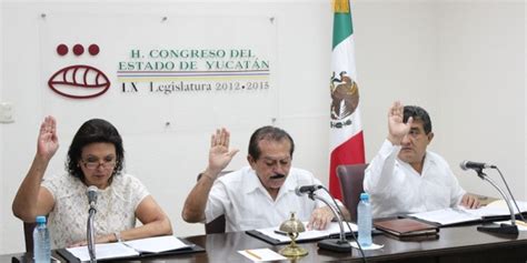 Aprueba Congreso de Yucatán licencia del diputado del PAN Mauricio