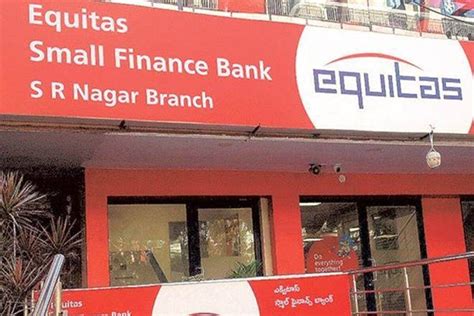 Equitas SFB Launches ASBA Facility Banking Finance News The