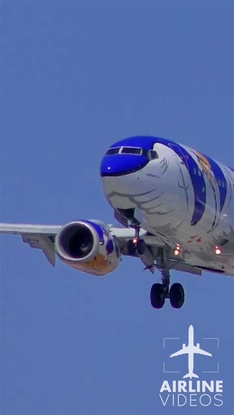 Airline Videos On Twitter Southwest Airlines Boeing H Reg