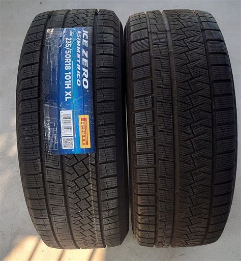 Pirelli Ice Zero Asimmetrico P Tood