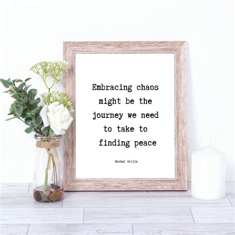 Embracing Chaos Might Be The Journey We Need To Take To Etsy