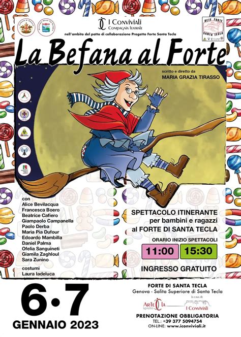 La Befana Al Forte