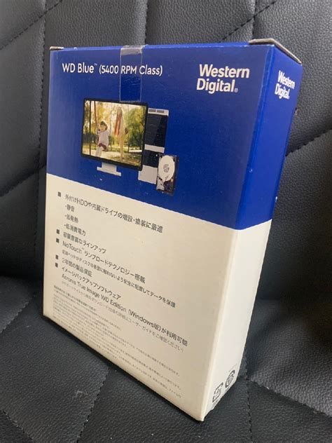 Yahoo Western Digital Wd Blue Tb Hdd