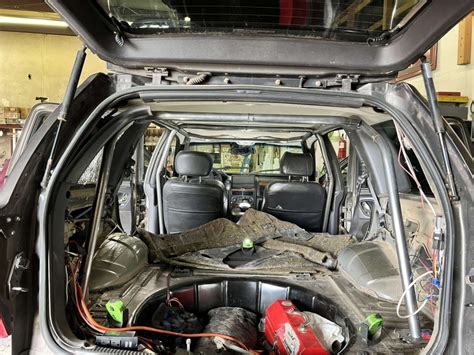 Jeep Wj Grand Cherokee Roll Cage Kit D And C Extreme