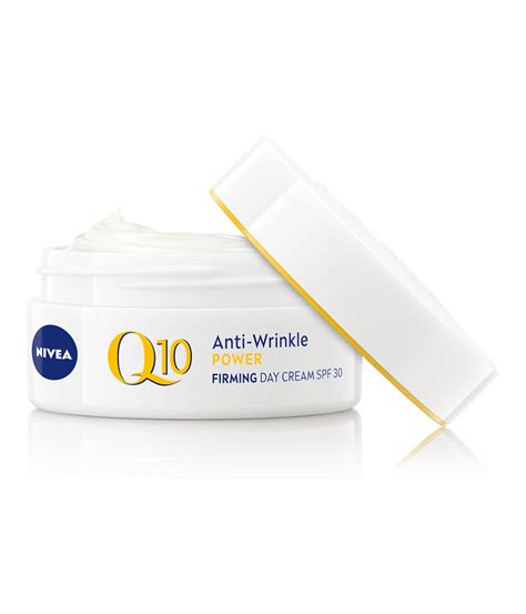 Q10 Anti-Wrinkle Power | Protecting Day Cream SPF 30 | NIVEA