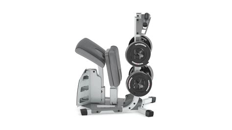 Bowflex Revolution Accessory Rack 3d Model By Frezzy
