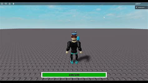 How To Make A Health Bar Gui Roblox Studio Youtube