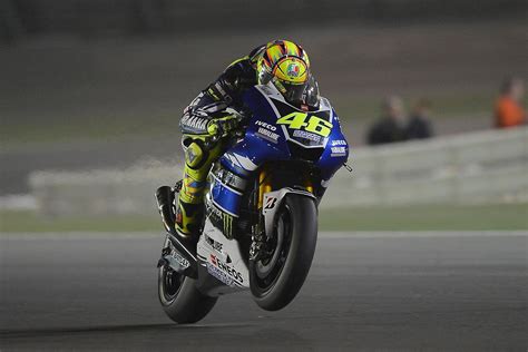 MotoGP: Race Results from the Qatar GP - Asphalt & Rubber