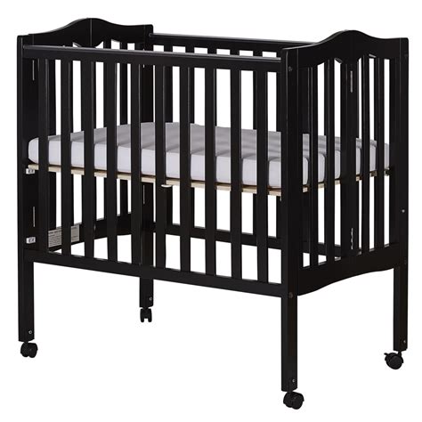2 In 1 Lightweight Folding Portable Crib Dream On Me