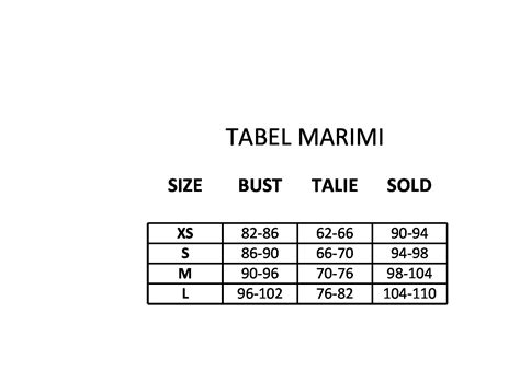 Marimi - Marmuse