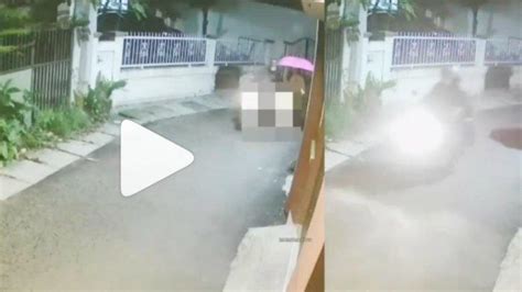 Viral Video Detik Detik Mahasiswi Jadi Korban Pelecehan Di Depok