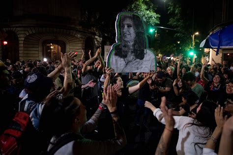 El Frente de Todos marchará a la Plaza de Mayo en apoyo a Cristina