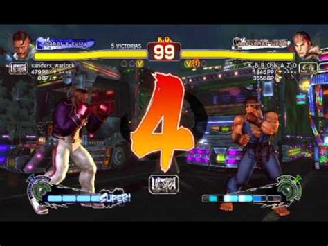 Batalla De Ultra Street Fighter Iv Dudley Vs Ryu Youtube