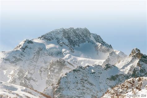 Con Le Ciaspole Al Passo Di Campagneda In Valmalenco Montagna TV