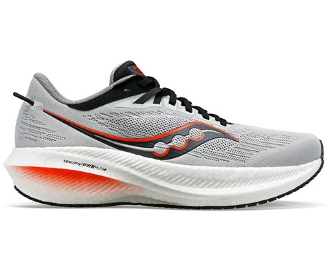 Mens Saucony Triumph 21 S20881 30 Pr Run And Walk