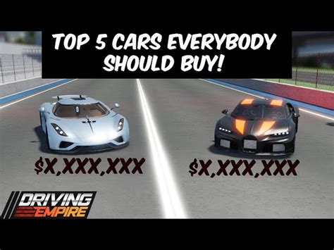 5 Roblox Racing Games Like Need For Speed December 2022