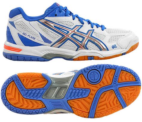 Гандбольные кроссовки asics Gel Flare 5. Оригинал., цена 1500 грн ...