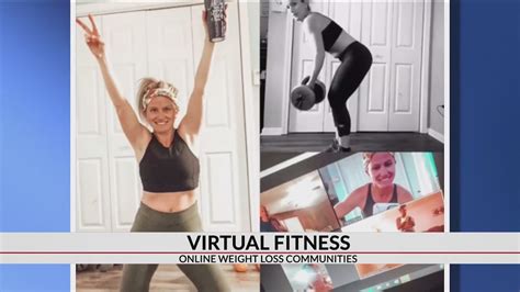 A Virtual Fitness Community Could Help You Keep Your New Years