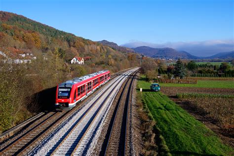 Baureihe Coradia Lint Fotos Bahnbilder De