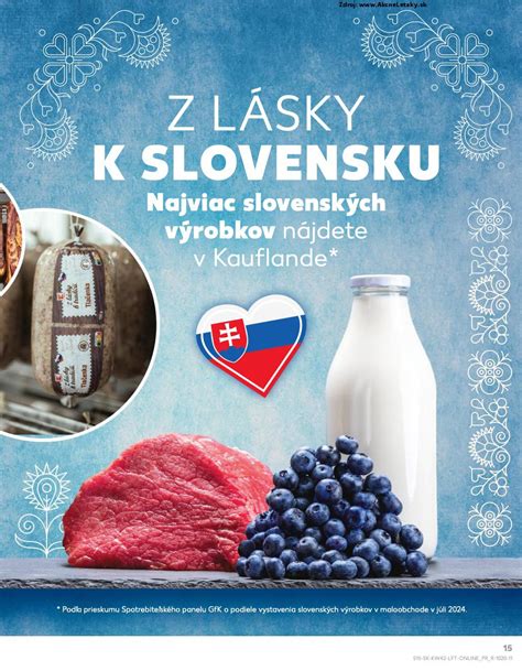 Kaufland leták strana 15 17 10 23 10 2024 AkčnéLetáky sk