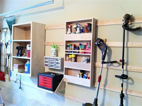 Garage Storage Ideas Diy : DIY Garage Storage Systems Ideas – All about ...