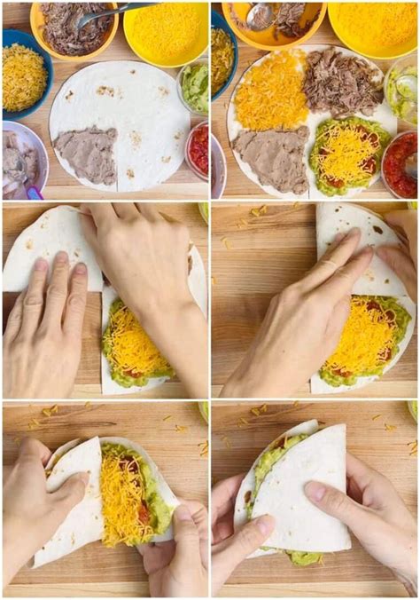 Tiktok Tortilla Wrap Hack This Viral Tiktok Food Trend Is Worth The