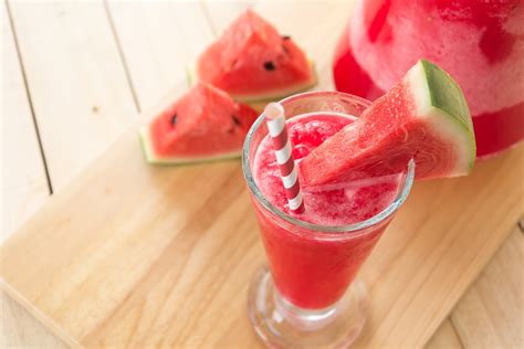 Retete Smoothie Uri Delicioase Cu Pepene Perfecte Pentru Zilele De