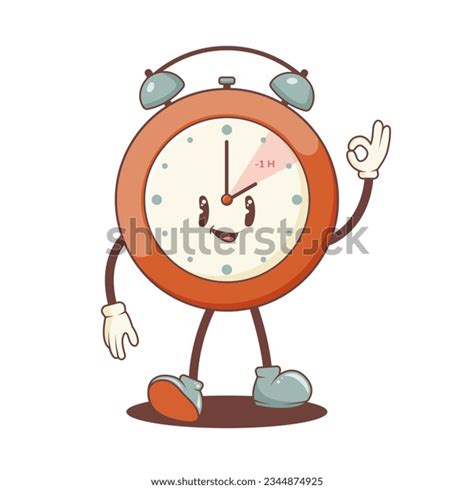 182 Fall Back Clock Funny Images, Stock Photos, 3D objects, & Vectors ...