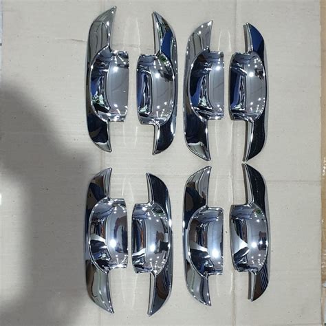 Jual Mangkok Outer Handle Pintu Chrome Krom Innova Lama 2005 2015